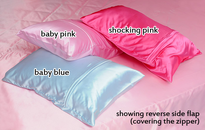 satin pillow cases 02 bed001