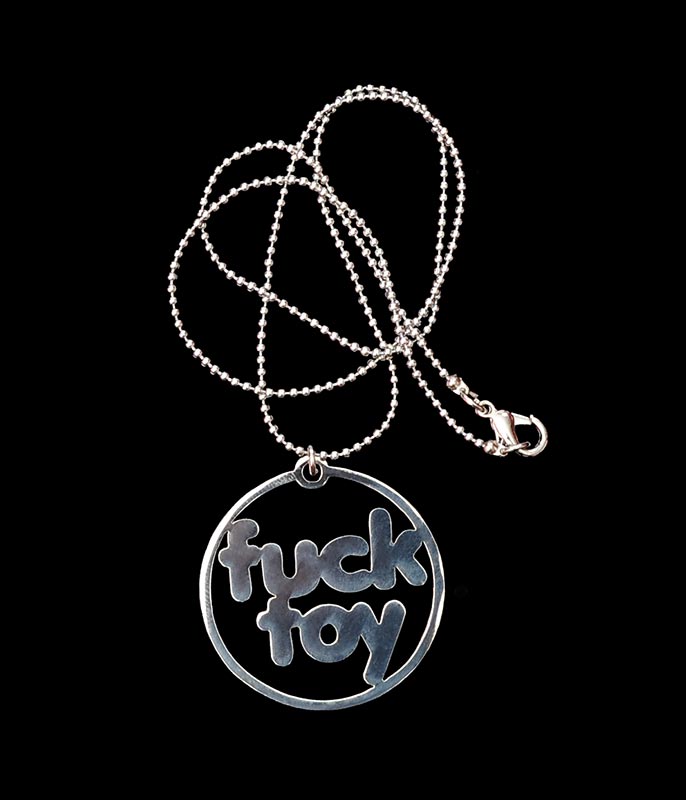 fuck toy tag necklace 9