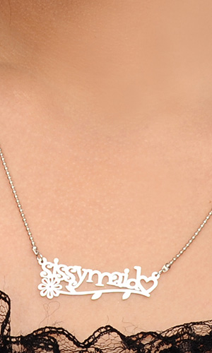 sissymaid Necklace